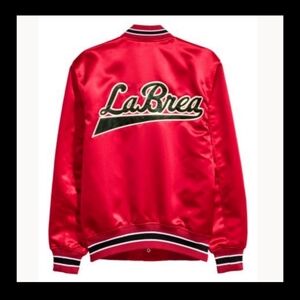 La Brea Bomber Jacket